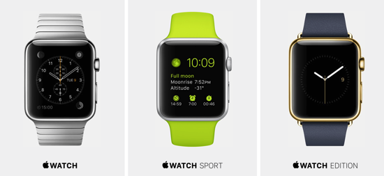 Banners and Alerts と Apple Apple Watch 概要