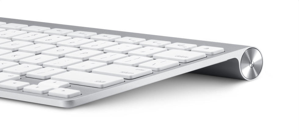 Apple Wireless KeyboardでiOSのキーボードをオンオフ – CamCam
